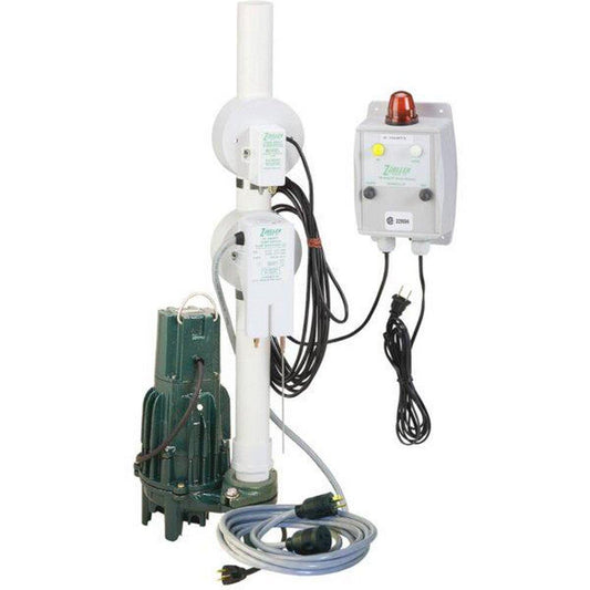 Zoeller Pump Co Oil Guard® 1/2 hp Elevator