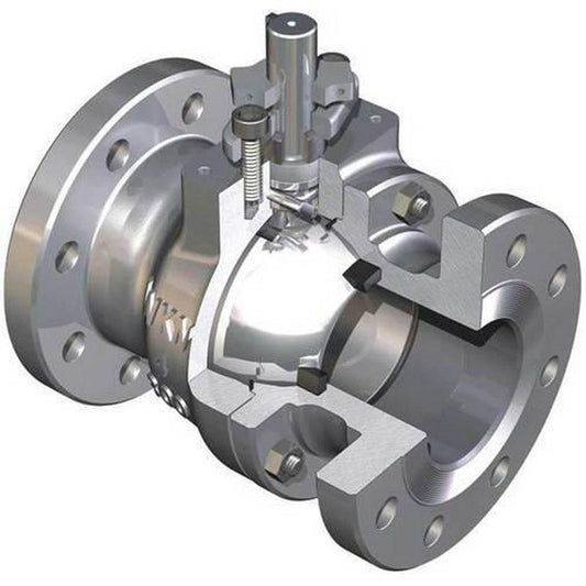 WKM 310 Series 3 in. Carbon Steel Reduced Port Female Threaded 3000# Ball Valve