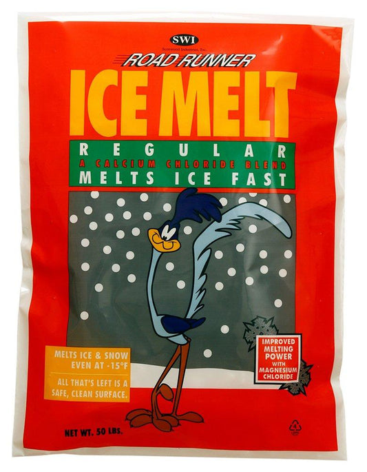 Scotwood Industries Road Runner 50 lbs. Ice Melt