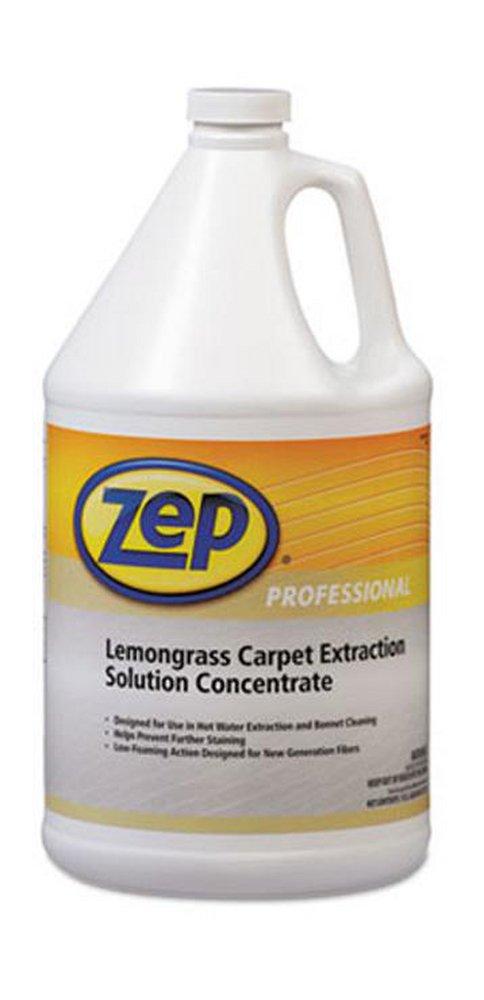 Zep Zep® 1 gal Carpet Extraction Cleaner (Case of 4)