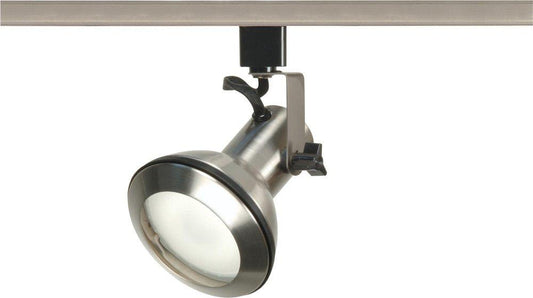 75W PAR30 Euro Track Head - Brushed Nickel Finish