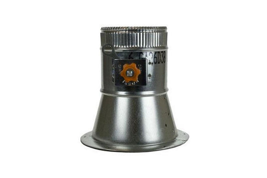 10 in. Duct Round Takeoff Aluminum, Galvanized Steel and Stainless Steel Round