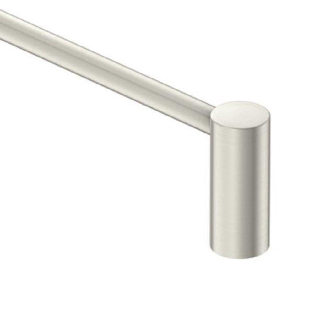 Moen Align™ 24 in. Towel Bar in Brushed Nickel