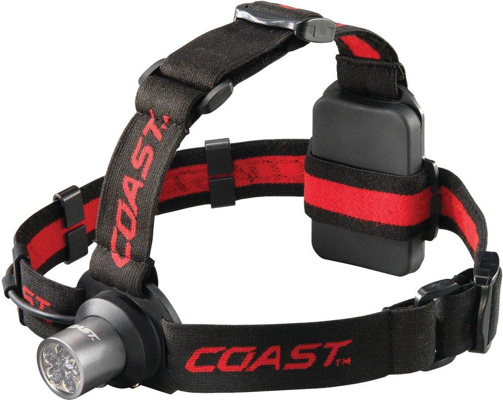 Coast Products HL5 LED Headlamp with Multi-beam