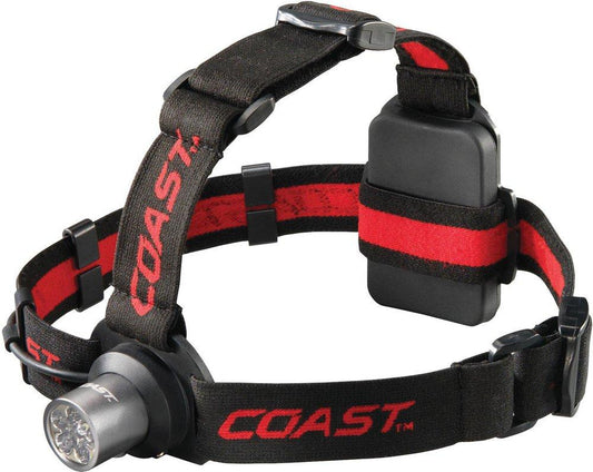 Coast Products HL5 LED Headlamp with Multi-beam
