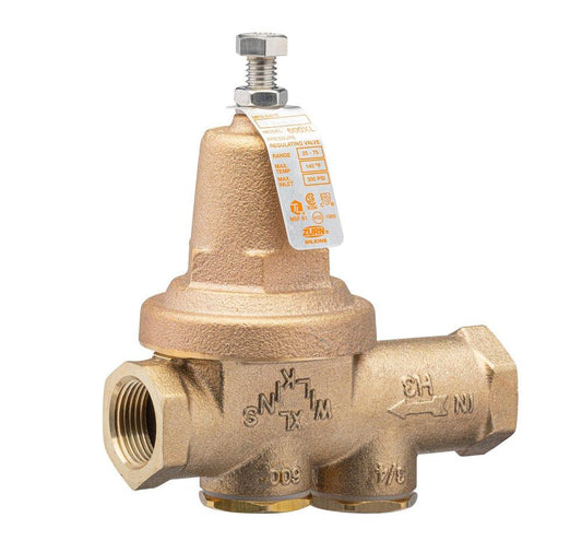 Zurn Wilkins 600XL 3/4 in Low Lead Cast Bronze FPT Backflow Preventer