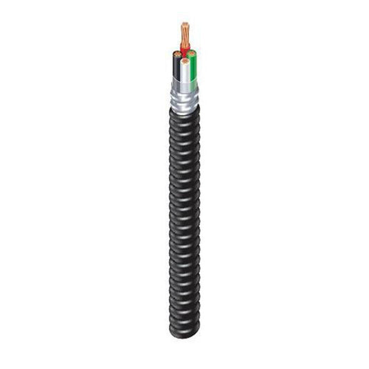 Southwire® EZ-IN™ 250 ft. 14 ga Bare Copper Wire in Black