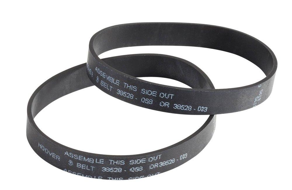 Hoover T-Series Replacement Belt for Windtunnel T-Series™ UH70105 and UH70120 (Pack of 2)