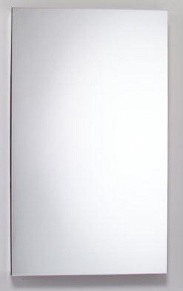 Robern PL Series 39-3/8 in. Surface Mount and Recessed Mount Medicine Cabinet in Classic Grey