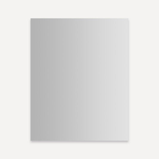 Robern PL Series 30 in. Surface Mount and Recessed Mount Medicine Cabinet in Classic Grey
