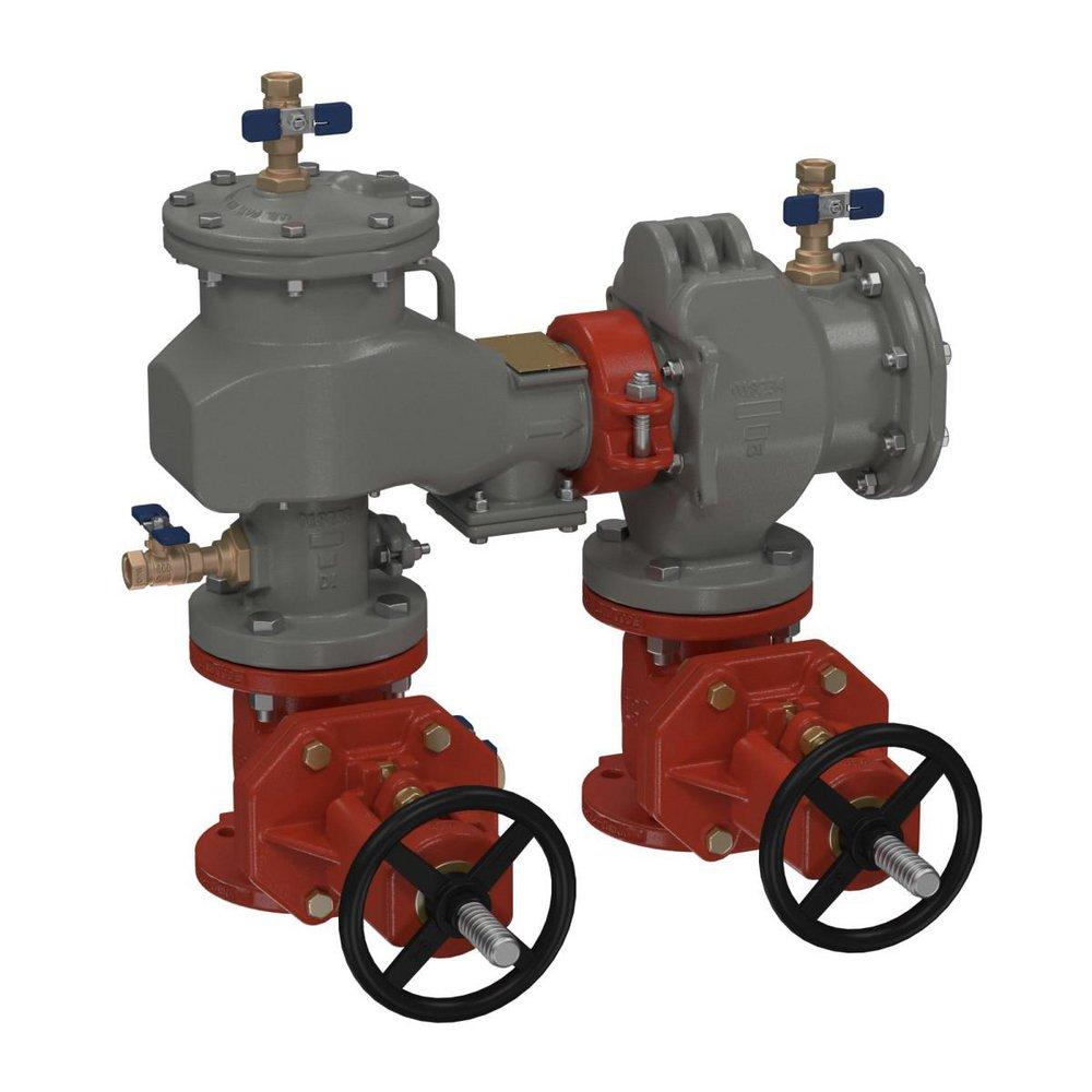 FEBCO LF870V 8 in. Ductile Iron Flanged 350 psi Backflow Preventer