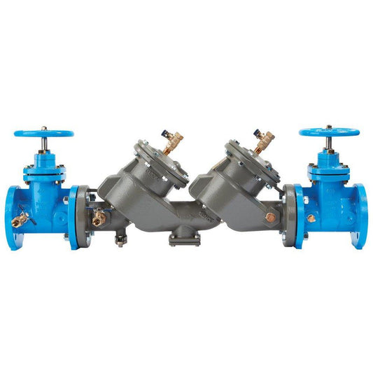 FEBCO LF850 4 in. Ductile Iron Flanged 350 psi Backflow Preventer