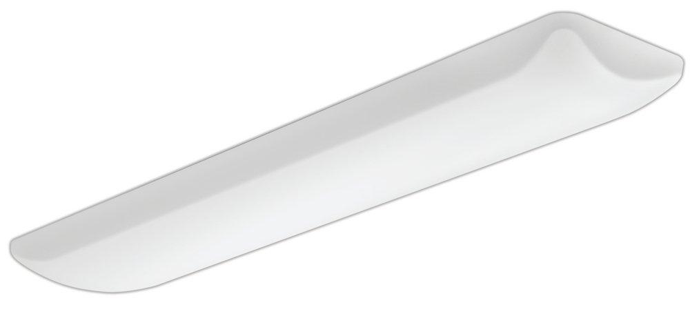 Lithonia Lighting Litepuff 48 in. 35W LED Integrated Linear Light in White
