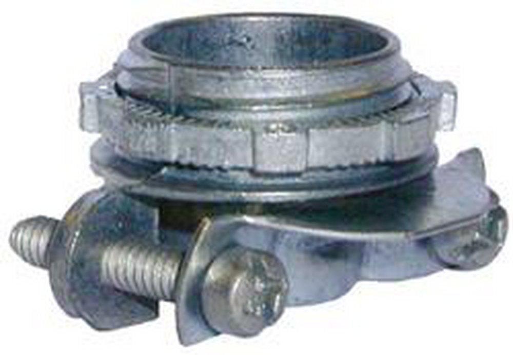 RACO NM Series 3/4 in. Connection NMSC Squeeze Clamp Top Section Direct Connector
