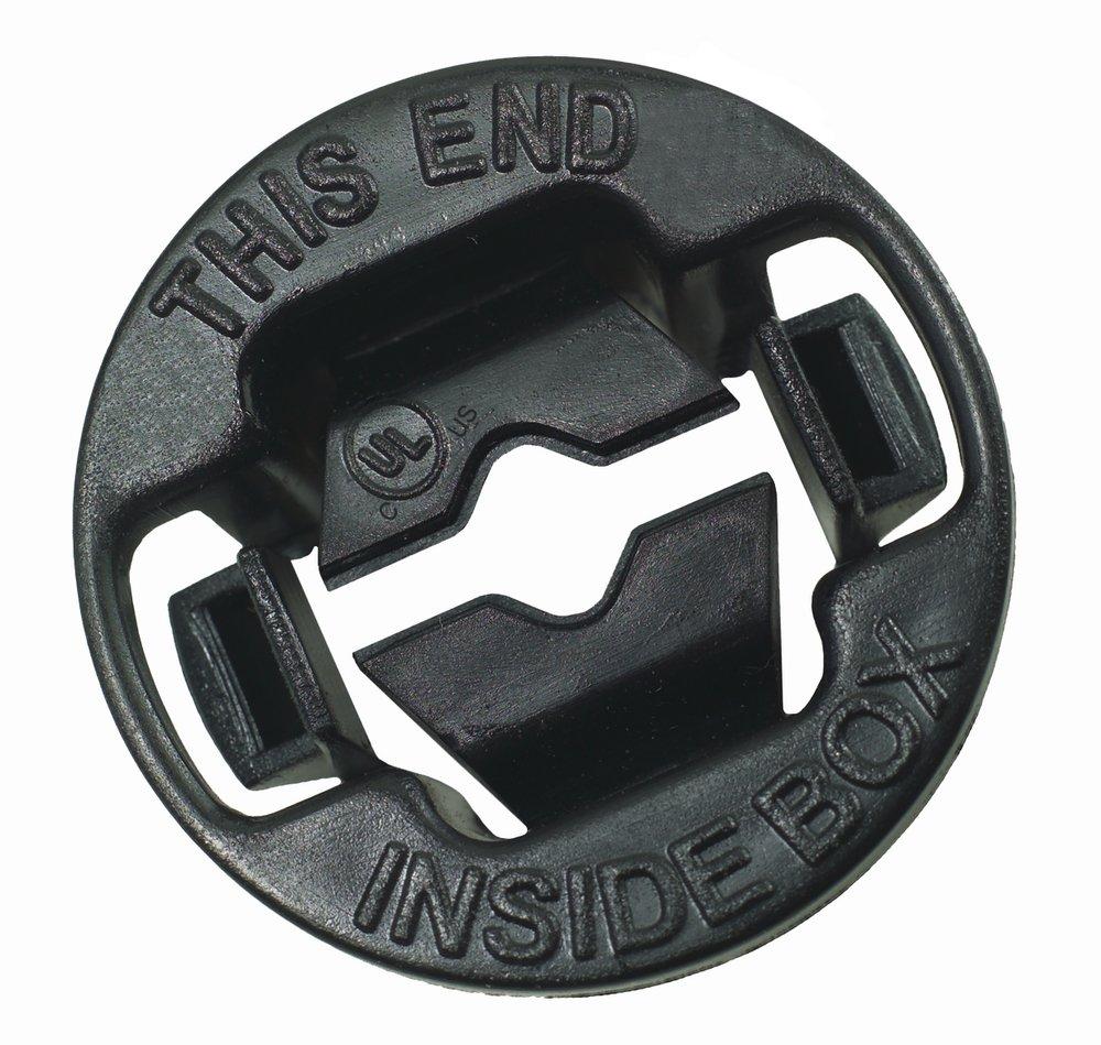 1/2 in. Connection NMSC Insider Top Section Non-Metallic Connector