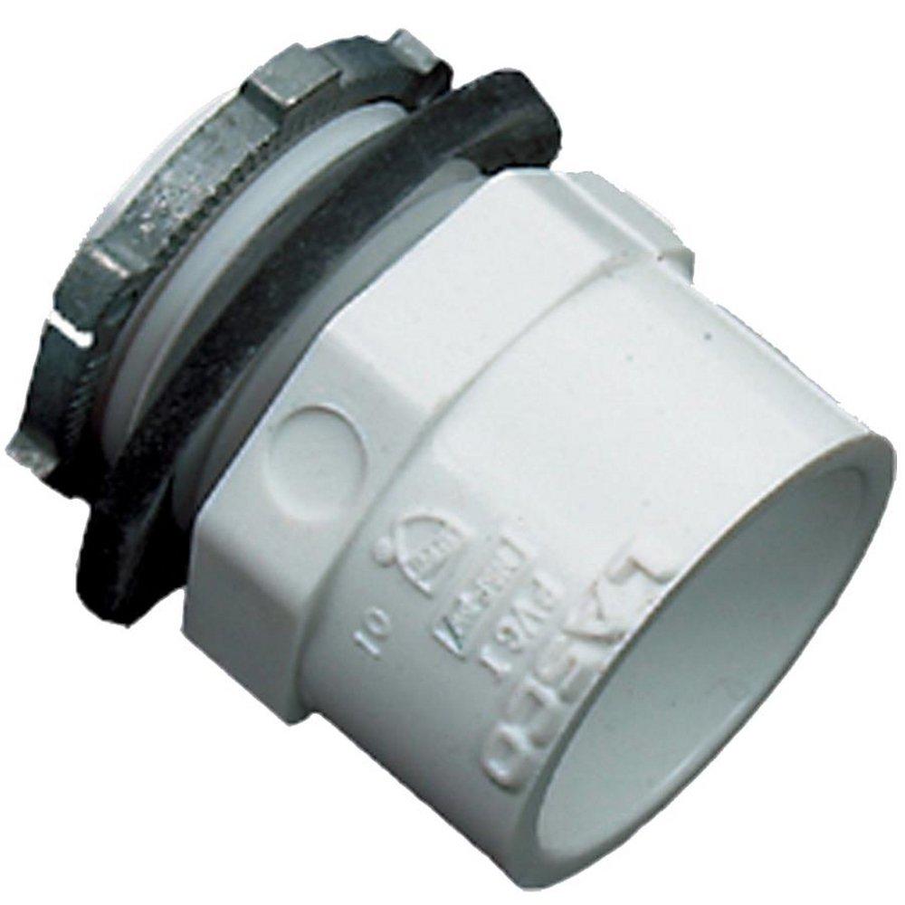 3/4 in. Slip Condensate Drain Pan Fitting Plastic