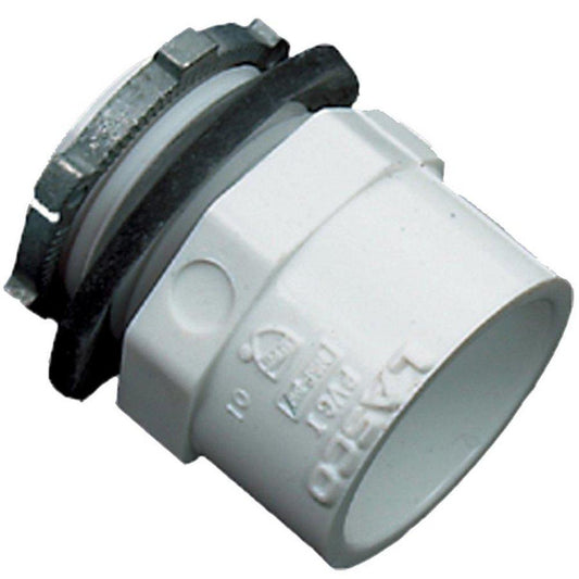 3/4 in. Slip Condensate Drain Pan Fitting Plastic