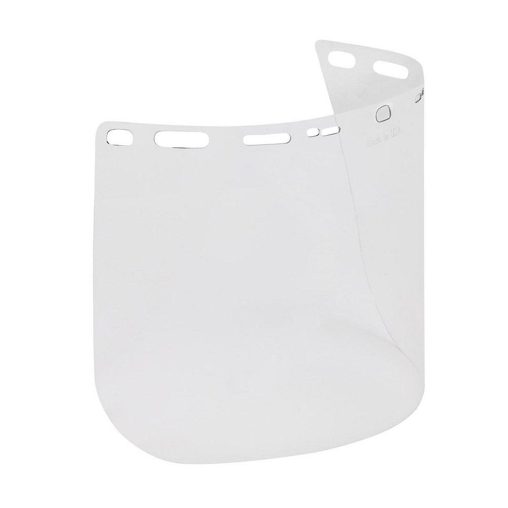 Face Shield Safety Visor in Clear