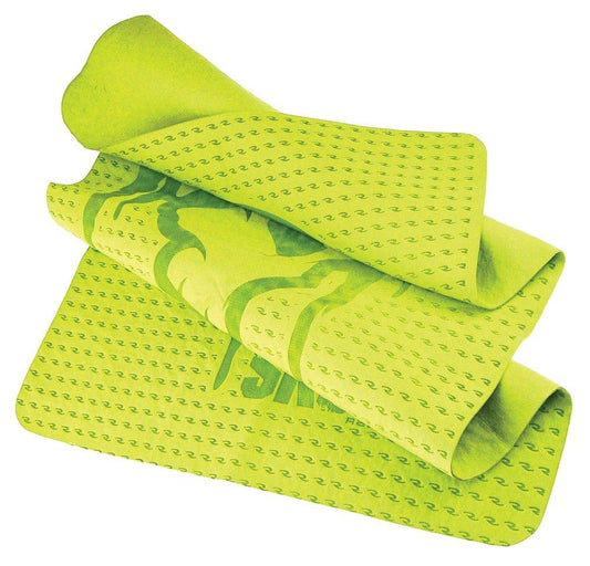 Radians Arctic Radwear™ Cooling Towel in Hi-Viz Lime