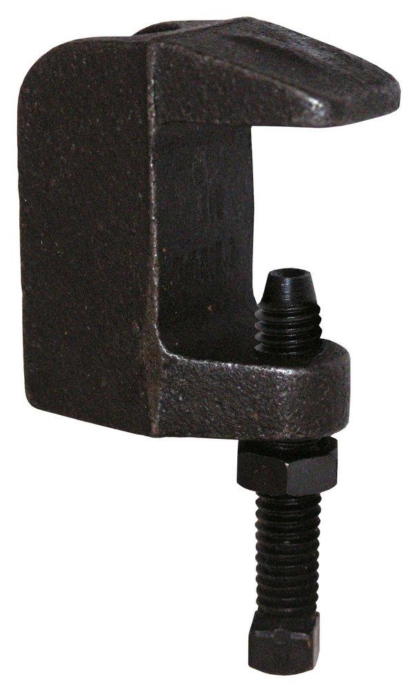 FNW® Figure 7204 3/8 in. Plain Malleable Iron Wide Mouth Universal Beam Clamp
