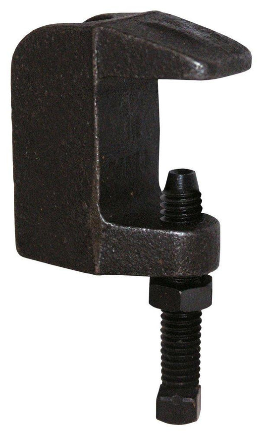 FNW® Figure 7204 3/8 in. Plain Malleable Iron Wide Mouth Universal Beam Clamp