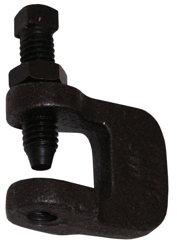 FNW® Figure 7202 3/8 in. Plain Malleable Iron C-Clamp with Locknut