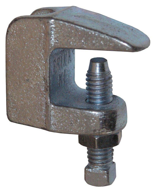 FNW® Figure 7203 3/8 in. Zinc Malleable Iron Junior Universal Beam Clamp