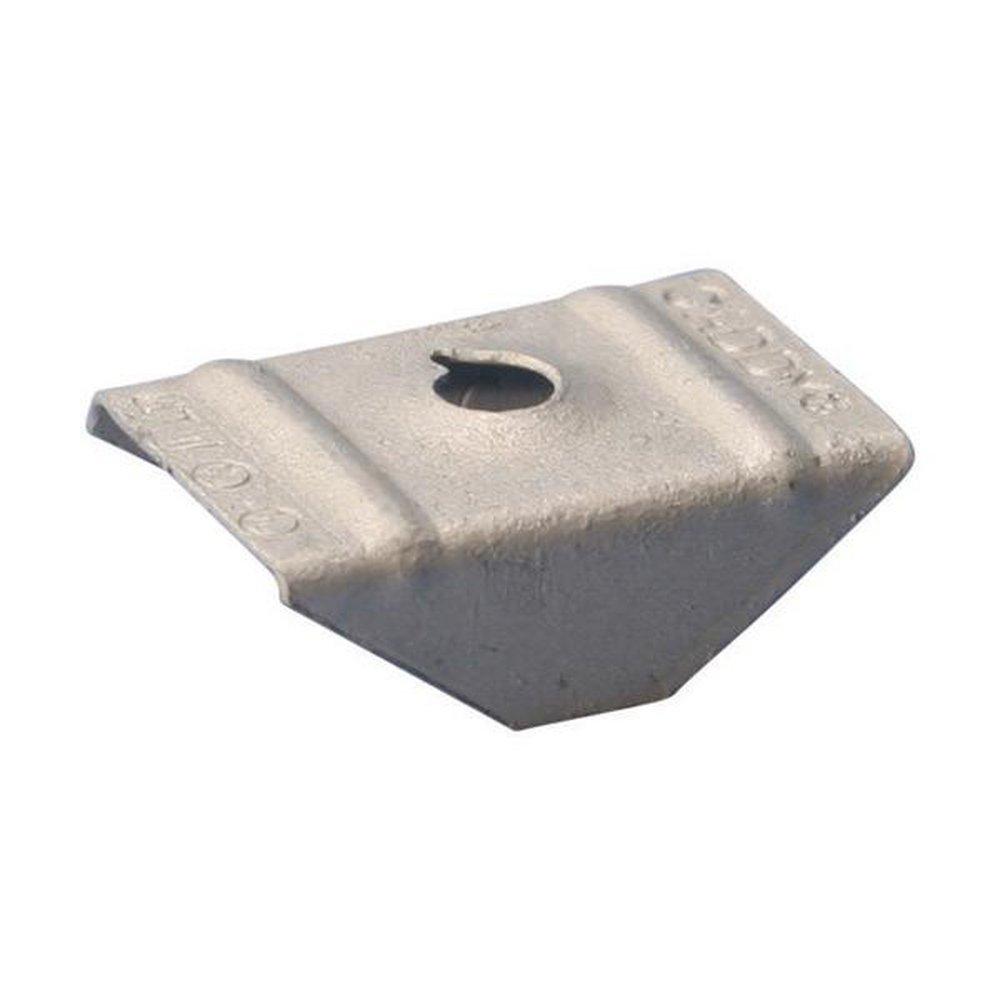 1-1/2 in. nVent CADDY Armour Spring Steel Nut