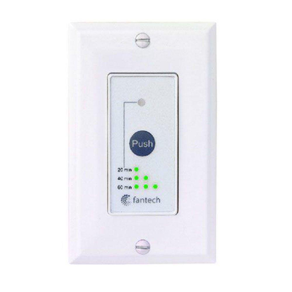 Fantech RTS Electronic Timer for Fantech VHR150R Heat Recovery Ventilator