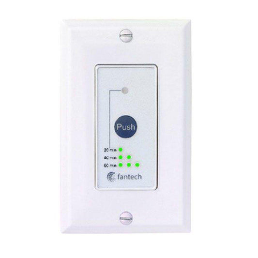 Fantech RTS Electronic Timer for Fantech VHR150R Heat Recovery Ventilator