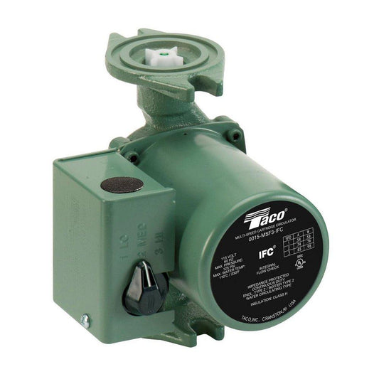 1/20 HP 115V Cast Iron Circulator Pump