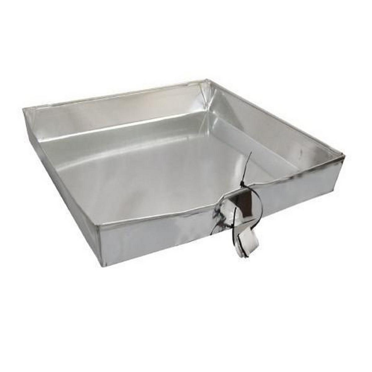 60 x 30 x 2-1/2 in. Condensate Drain Pan