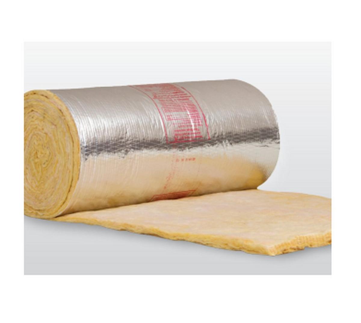 Owens Corning Fiberglass Softr® Fiberglass 48 in. x 50 ft. Duct Wrap