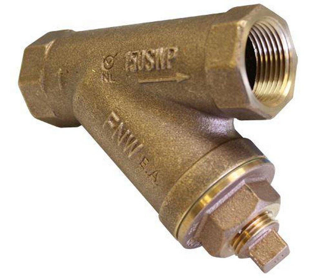 FNW® Figure X509 Stainless Steel 20 2 in. NPT Wye Replacement Screen