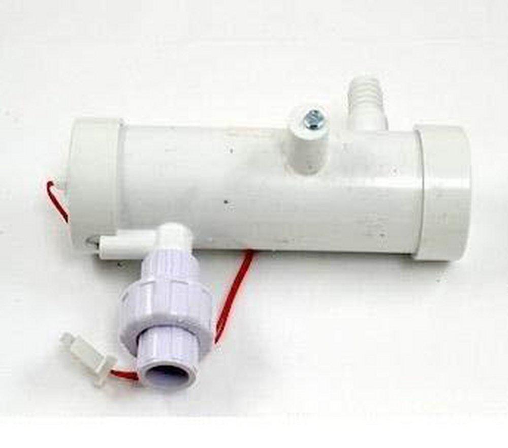 8-1/2 x 11 in. Condensate Drain Pan Trap 2 in. Plastic