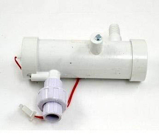 8-1/2 x 11 in. Condensate Drain Pan Trap 2 in. Plastic