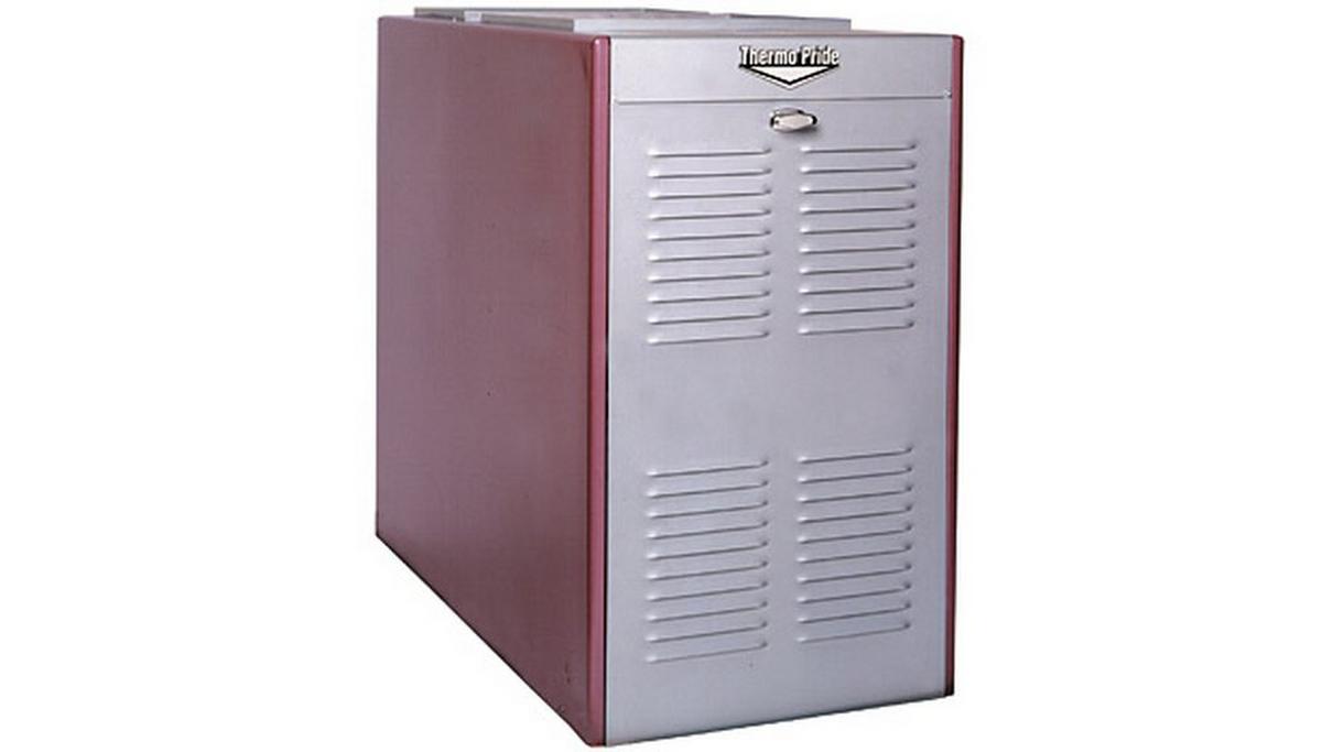 Thermo Products OL6 Series 86.50% AFUE - 90,000 BTU - Lowboy - Furnace