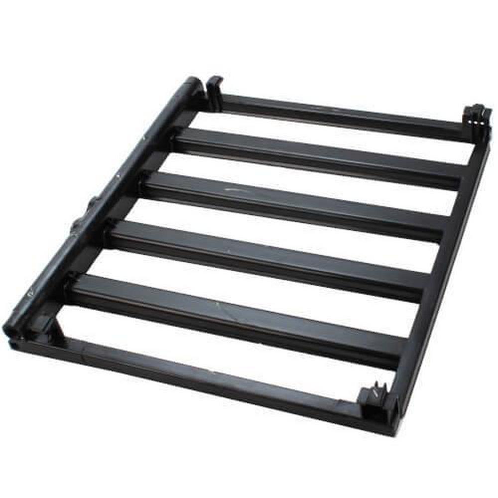 24 in. Metal Vertical Condensate Drain Pan