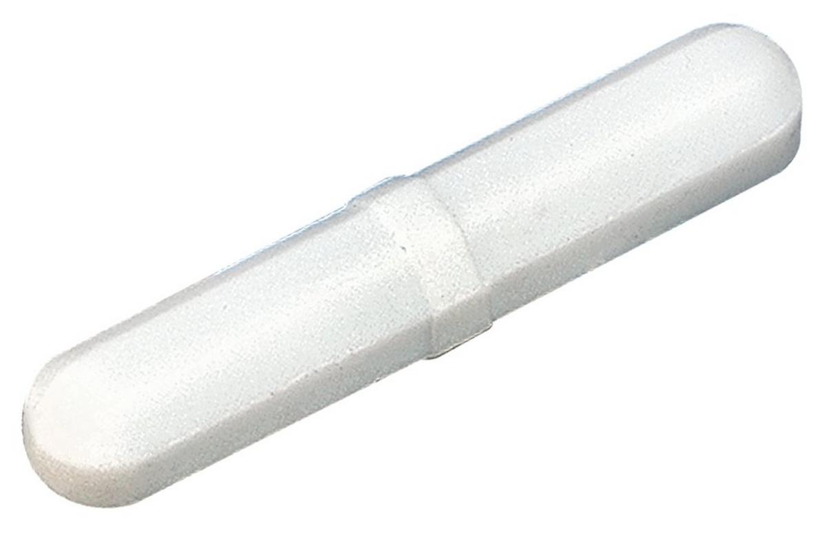 1 x 5/16 in. PTFE Teflon Octagon Magnetic Stirring Bar