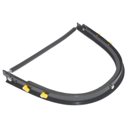 Aluminum Visor Mounting Strip