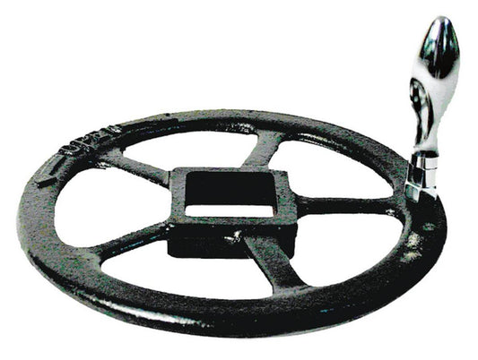 Ductile Iron Hand Wheel Valve Replacement Handle