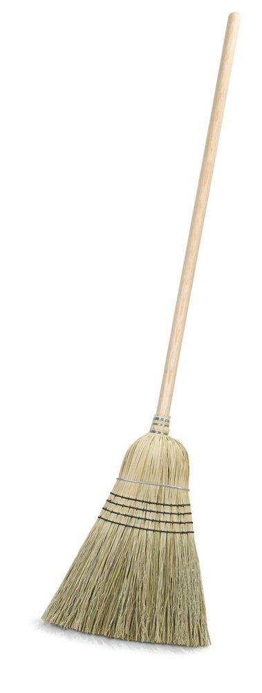 Carlisle Flo-Pac® 56 in. 5-Stitch Warehouse Broom in Natural