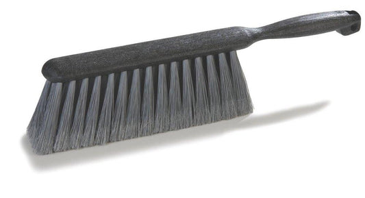 Carlisle Flo-Pac® 13 x 2 in. Polypropylene Bench Brush in Grey