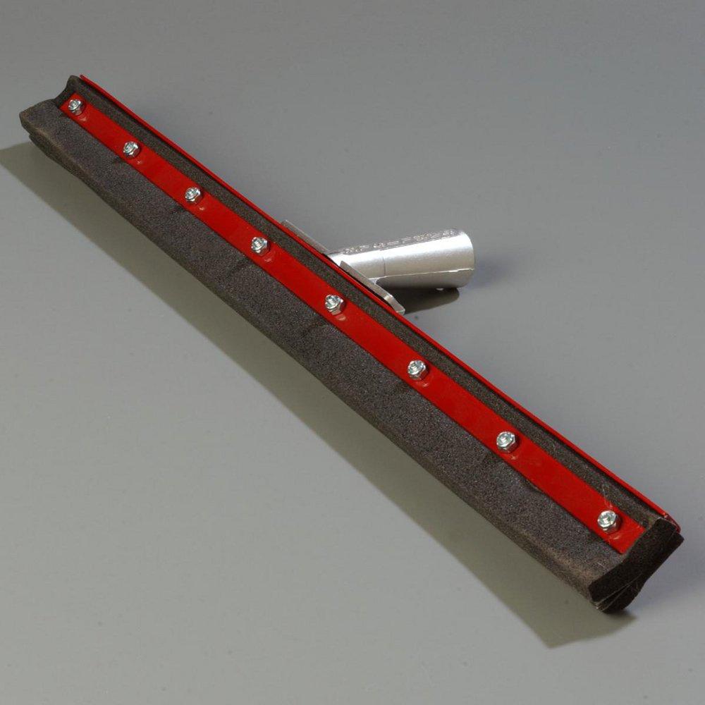 Carlisle Flo-Pac® 30 in. Double Foam Neoprene Floor Squeegee