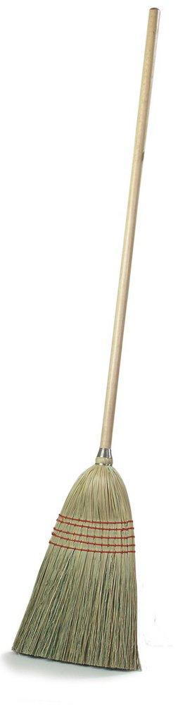 Carlisle Flo-Pac® 55 in. Corn Parlor Broom