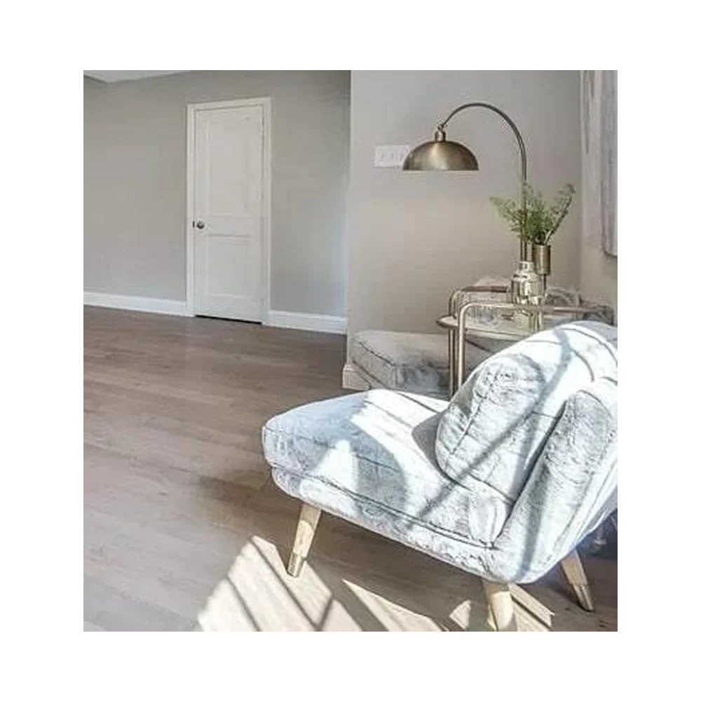 24 in x 80 in White Shaker 2-Panel Solid Core Primed MDF Interior Door Slab