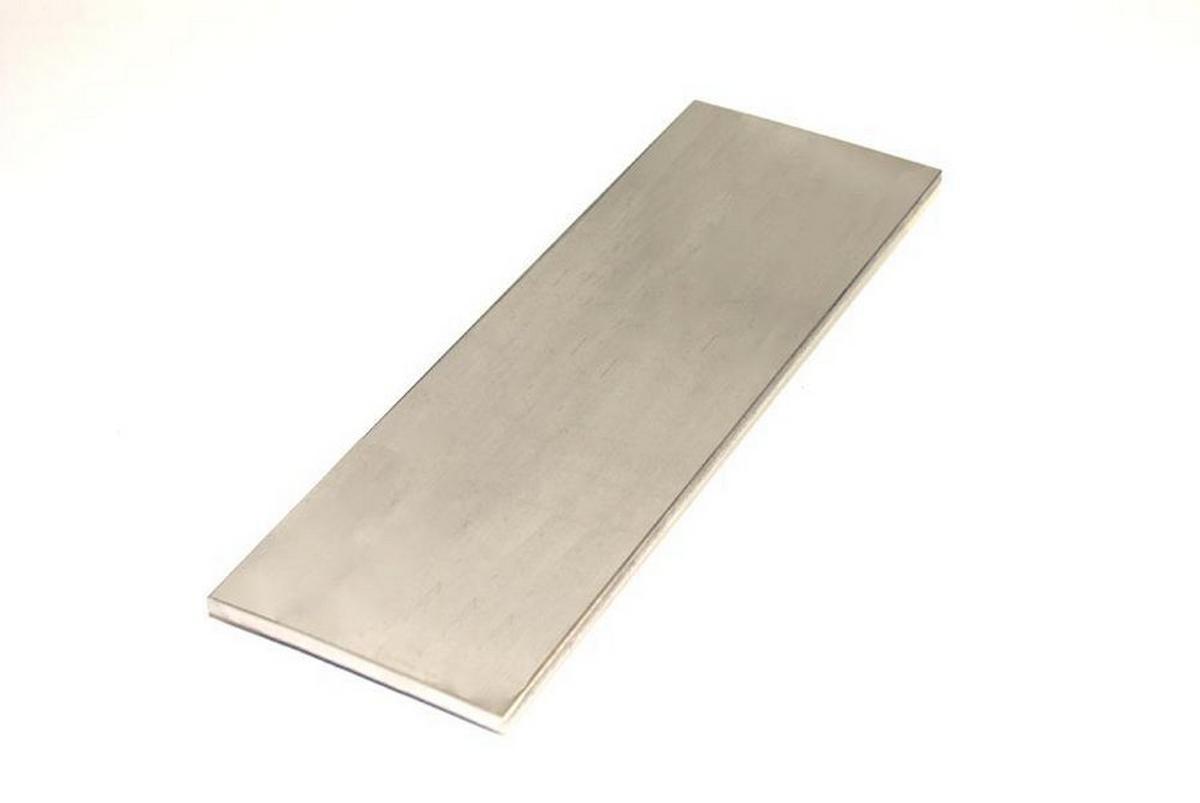 1/4 x 4 x 12 in. 304 Stainless Steel Flat Bar