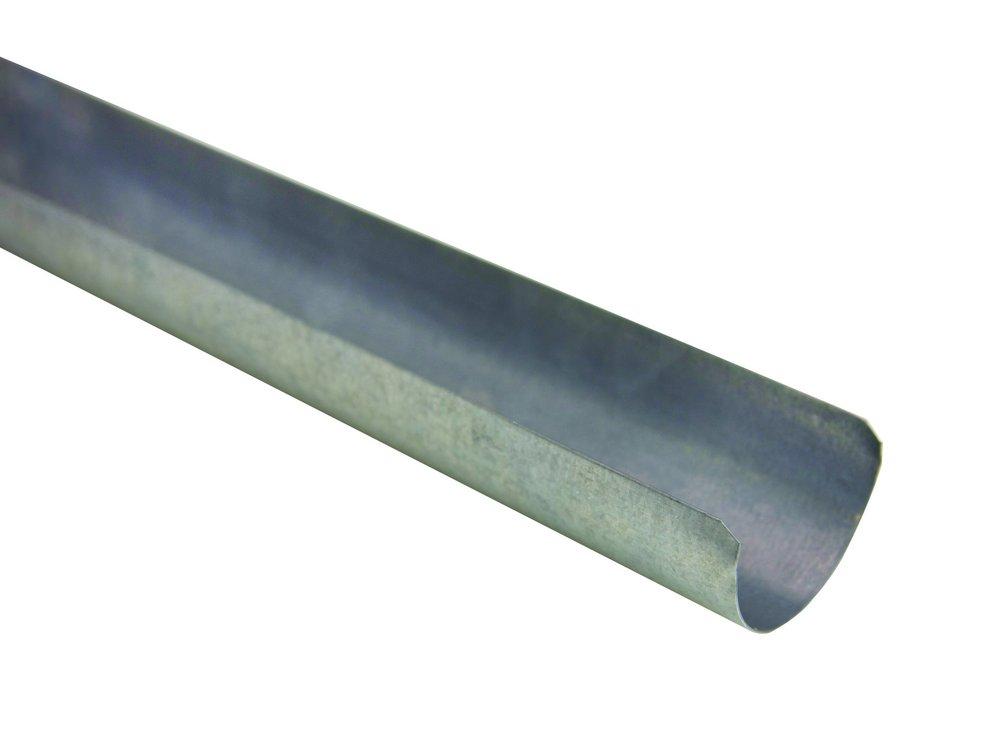 3 in. x 9 ft. Galvanized Steel Pipe Support