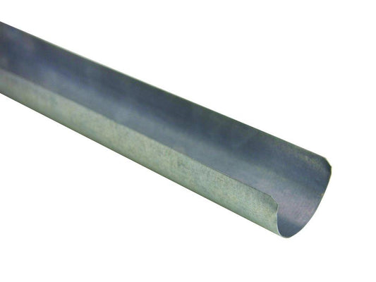 3 in. x 9 ft. Galvanized Steel Pipe Support