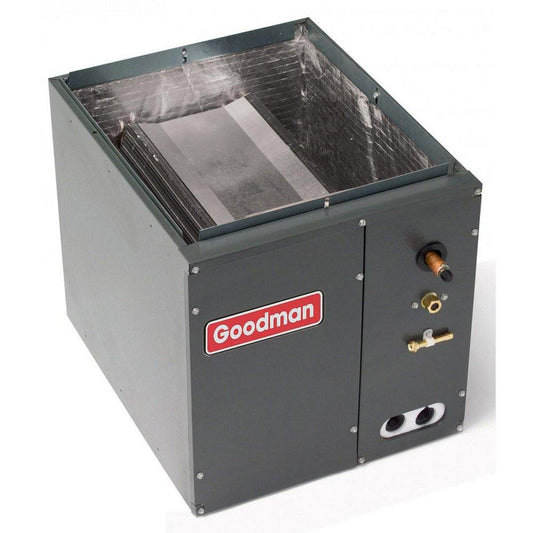 Goodman® CAPF Series 2.5 - 3 Ton - Upflow/Downflow - Flowrater - Cased A Coil - R-410A - 17.5" W